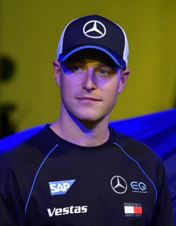 Formule E - Duitser Günther wint in Santiago, Vandoorne eindigt als 6e en komt aan kop