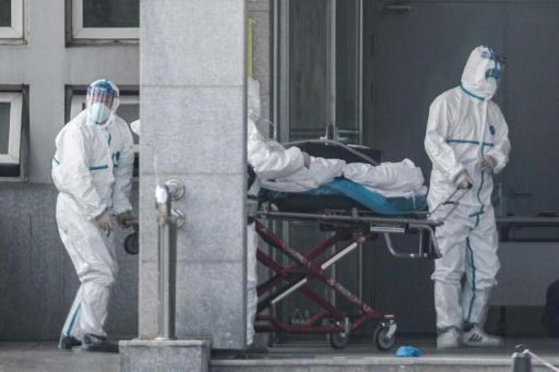 Zeventien gevallen van mysterieuze longziekte vastgesteld in China