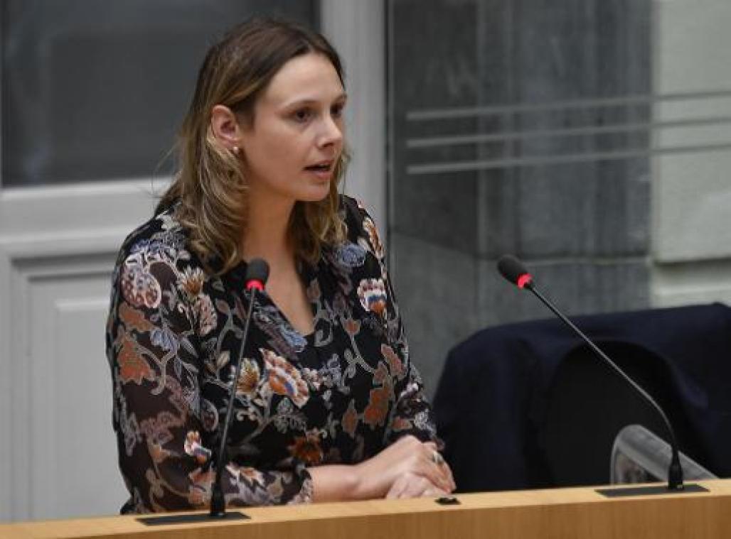 Freya Saeys (Open Vld) vraagt georganiseerde screening prostaatkanker