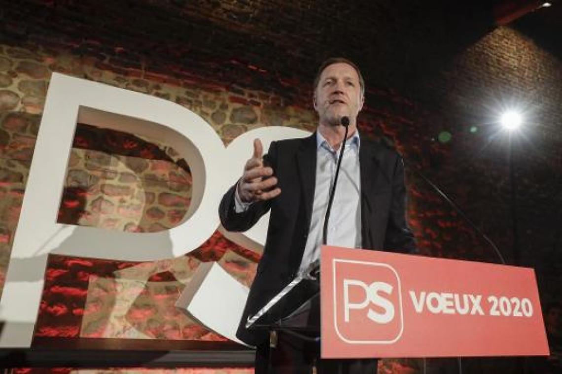 Paul Magnette houdt piste voorlopige regering in het achterhoofd