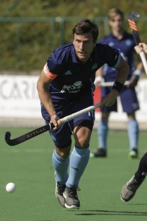 EK hockey indoor: België verzekert zich met 7-4 zege tegen Polen van behoud