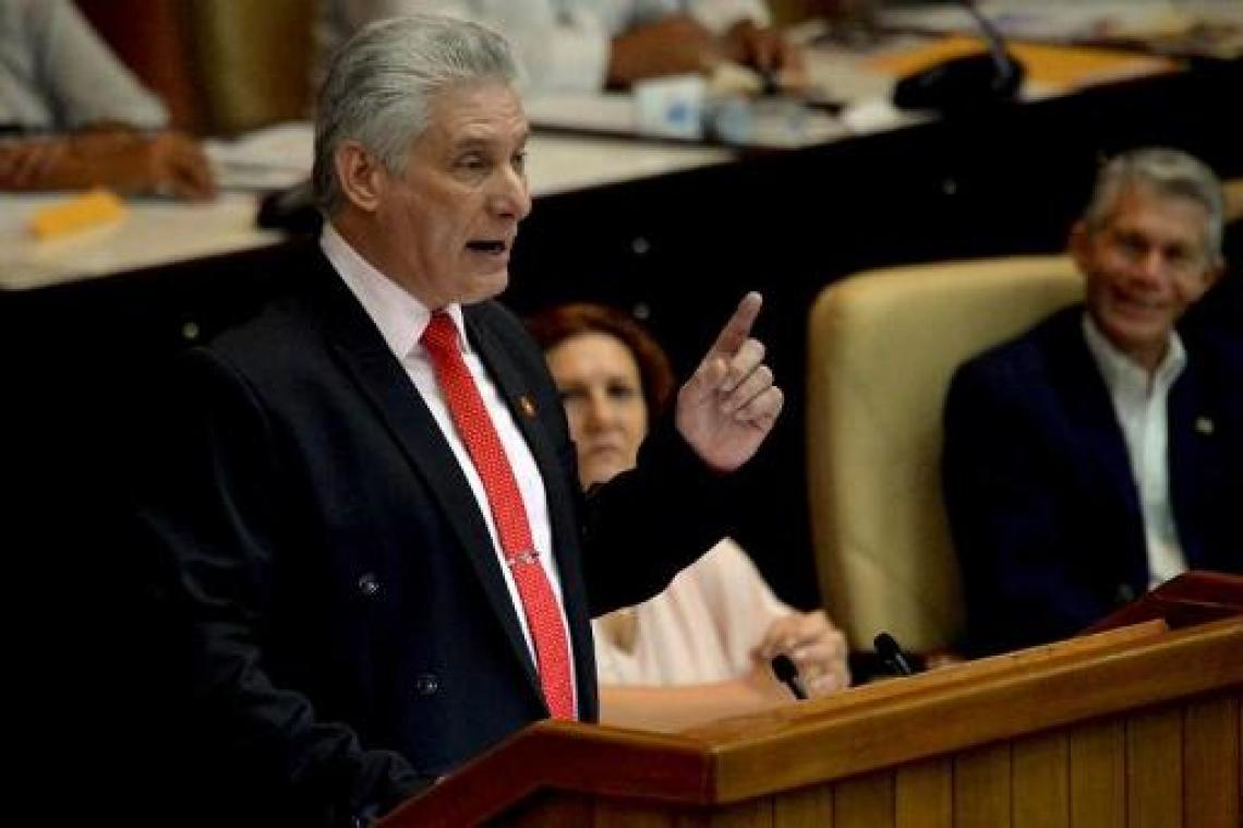 Voor eerste keer in 60 jaar tijd 'verkiest' Cuba provinciegouverneurs