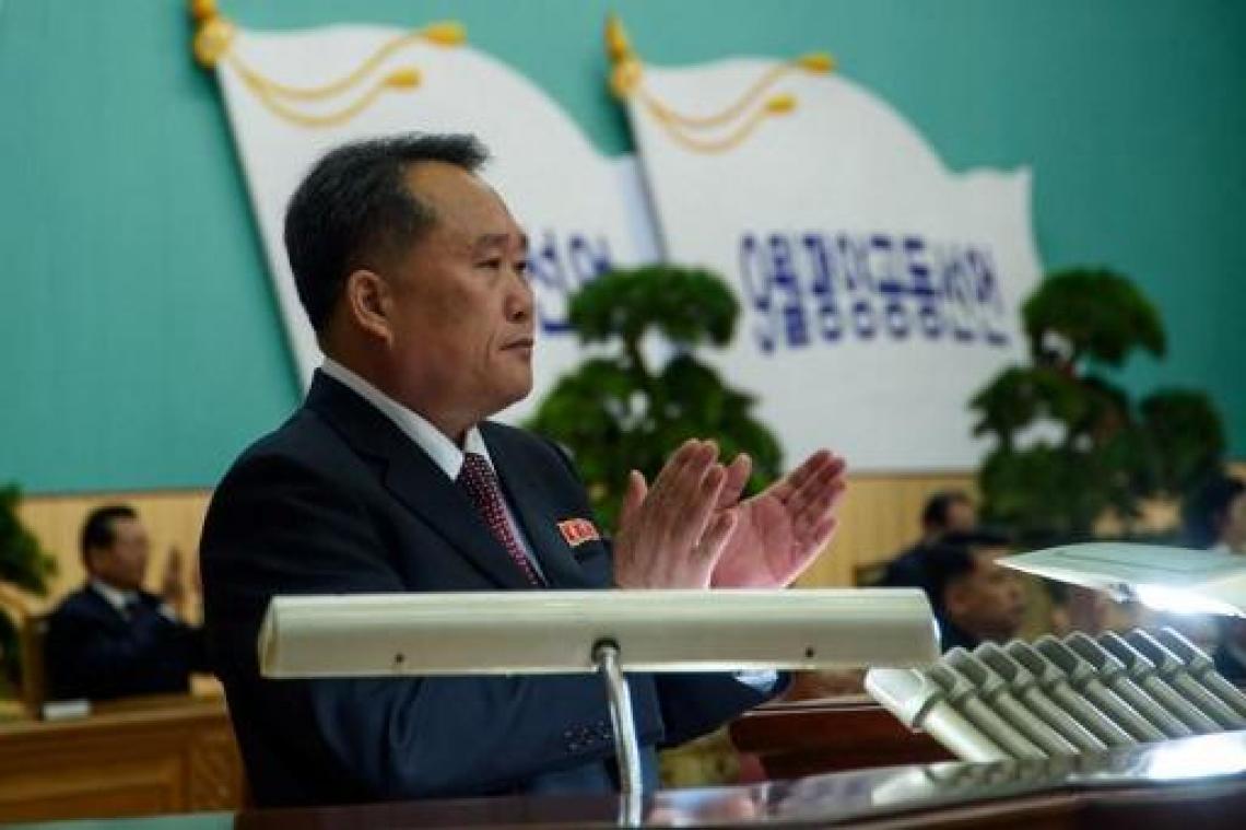 "Zuid-Korea-expert benoemd als nieuwe Noord-Koreaanse buitenlandminister"