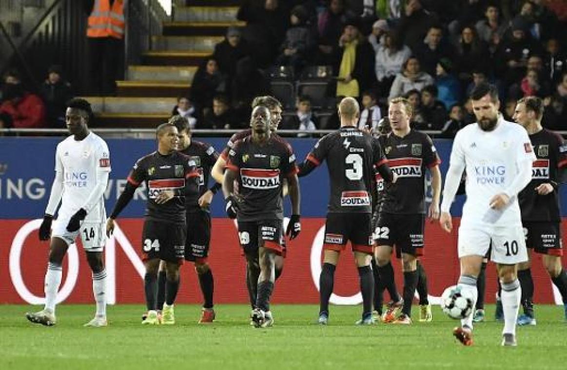 Westerlo vervoegt na zege op OH Leuven (1-3) Lommel en Beerschot aan kop