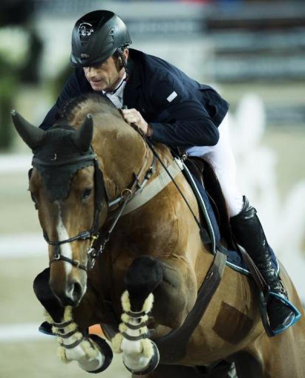 CSI-W-jumping Leipzig - Denis Lynch wint wereldbekerwedstrijd, Wilm Vermeir met zevende plaats beste Belg