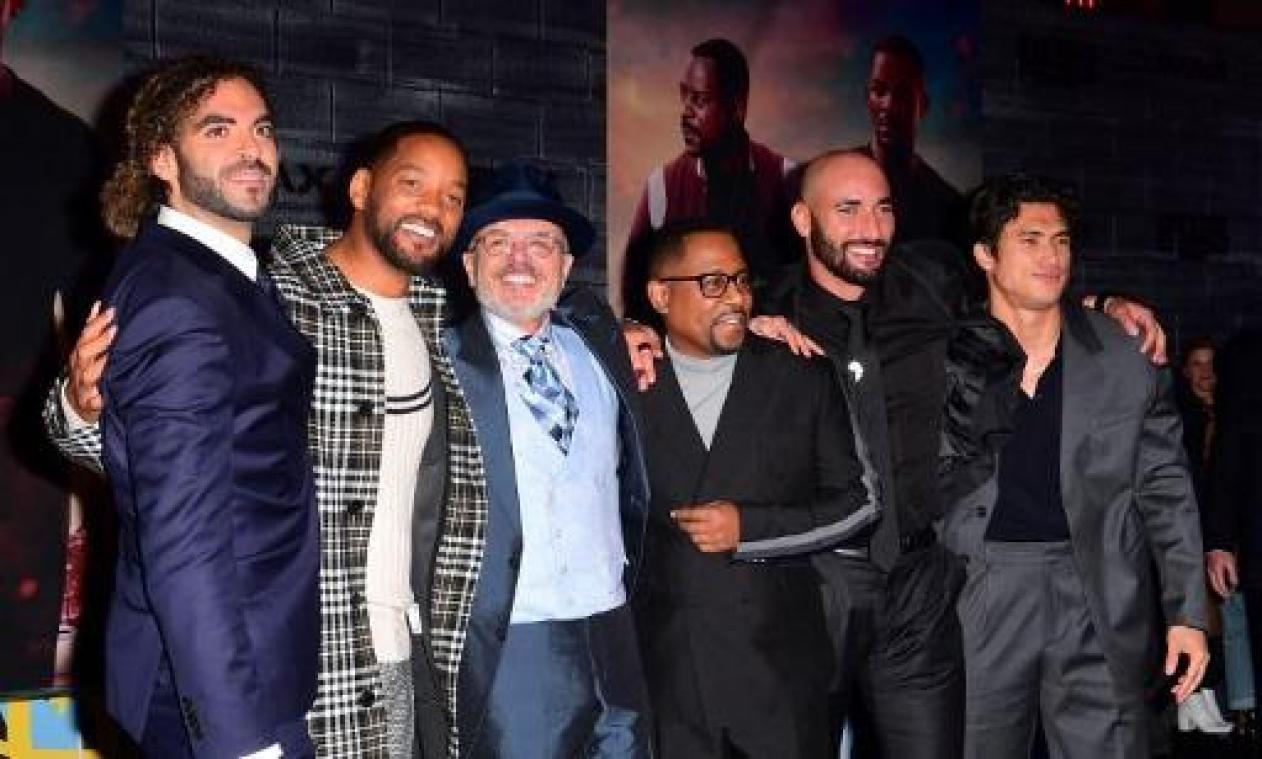 "Bad Boys for Life" van El Arbi en Fallah op kop in box office