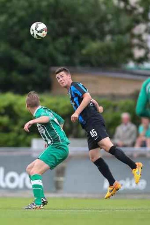Rijverbod voor jonge profvoetballer De Smul van Club Brugge