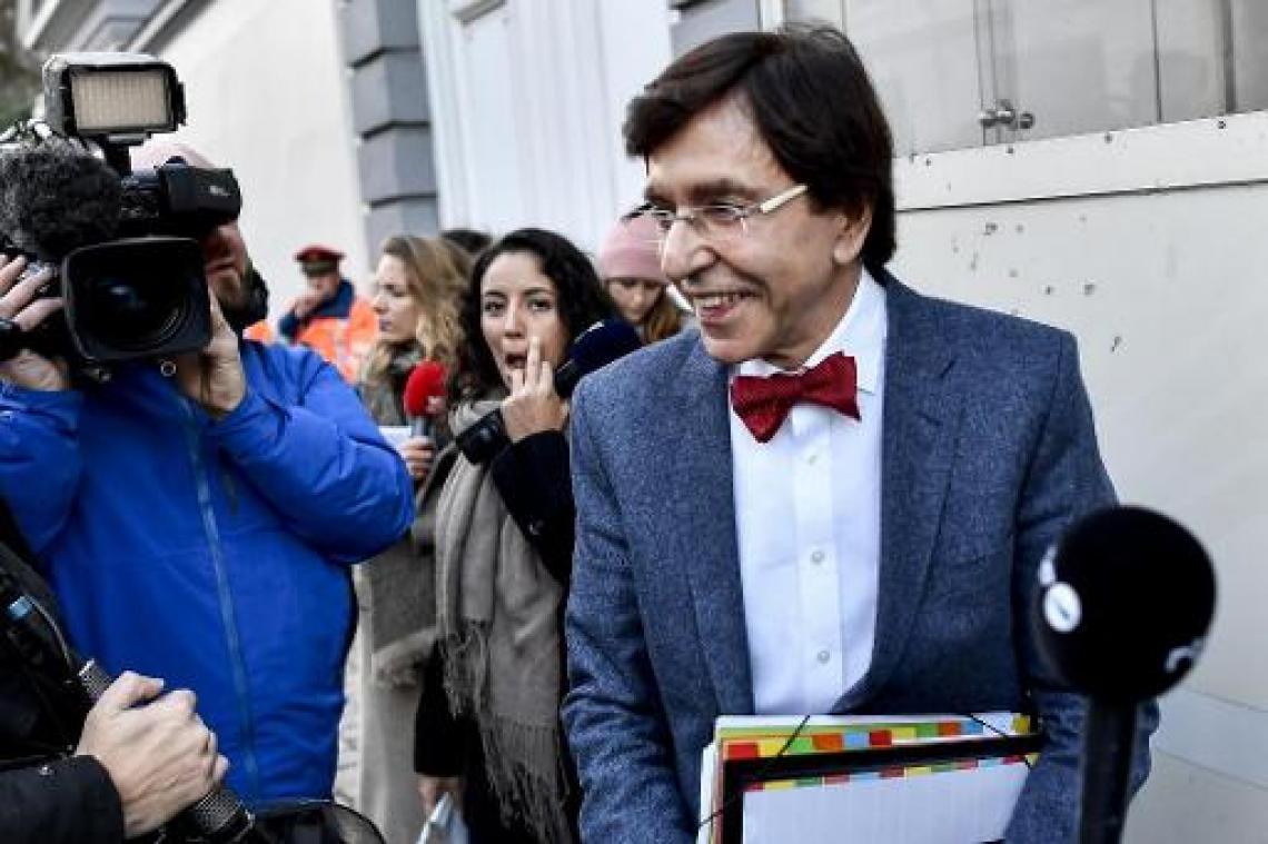 "CD&V moet kiezen tussen eenheid en splitsing van het land"