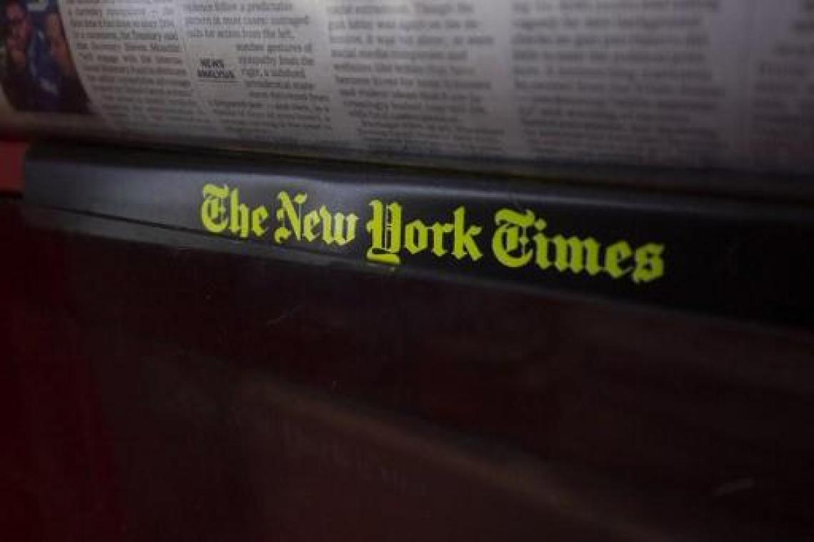 New York Times steunt twee vrouwelijke Democratische presidentskandidaten