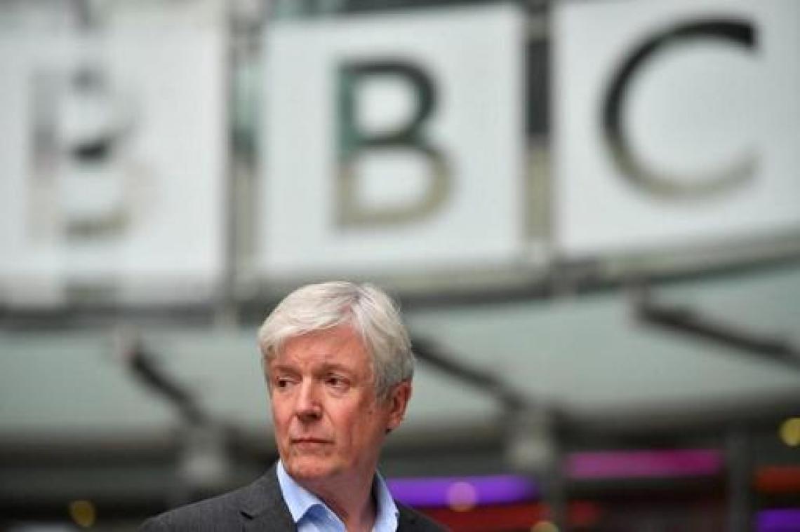 Directeur-generaal van BBC neemt ontslag