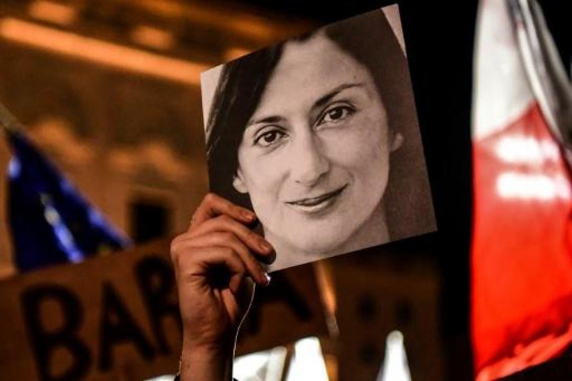 Maltese minister stapt op