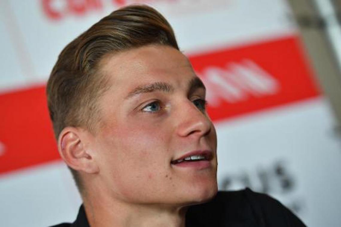 Alpecin-Fenix, met Mathieu van der Poel, mag zich opmaken voor Hel van het Noorden