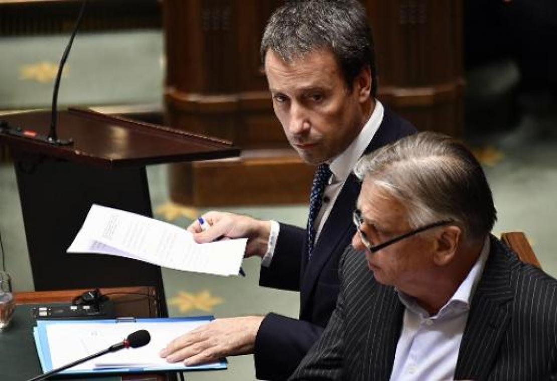 België geeft "politieke steun" aan Europese missie in straat van Hormuz