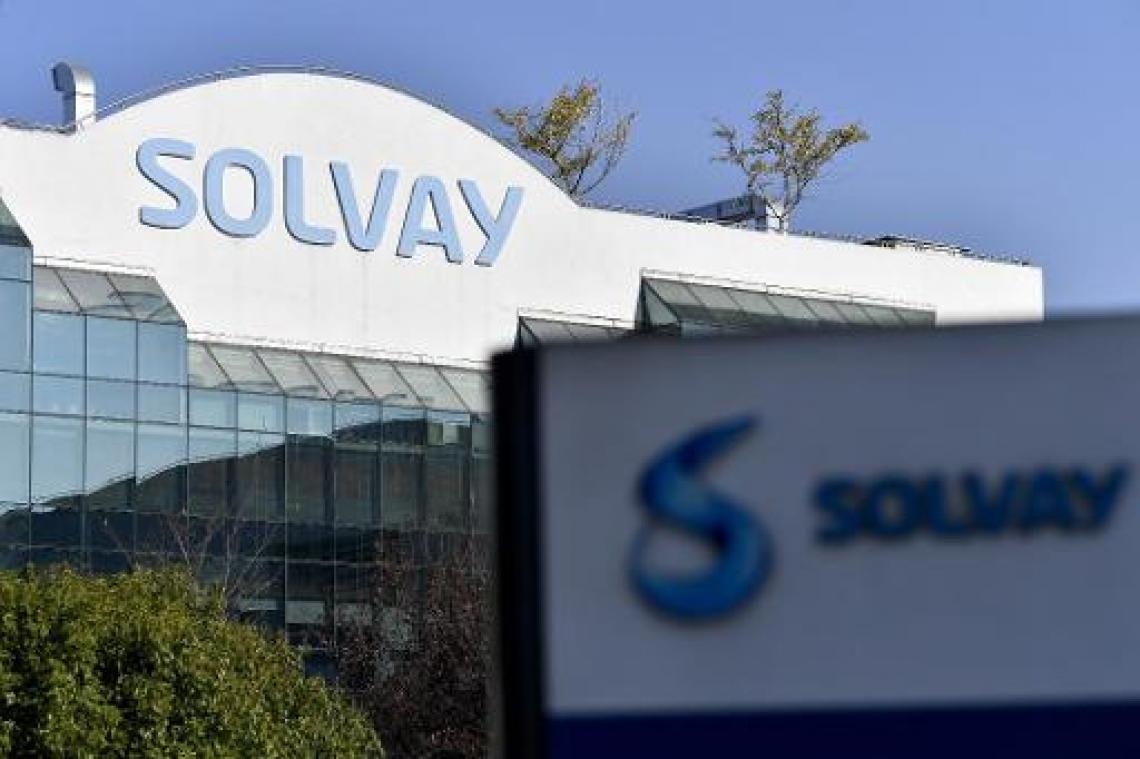 Solvay kent chemieprijs van 300.000 euro toe aan professor Carolyn Bertozzi