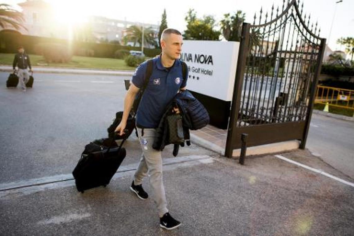 Timothy Derijck trekt van AA Gent naar KV Kortrijk