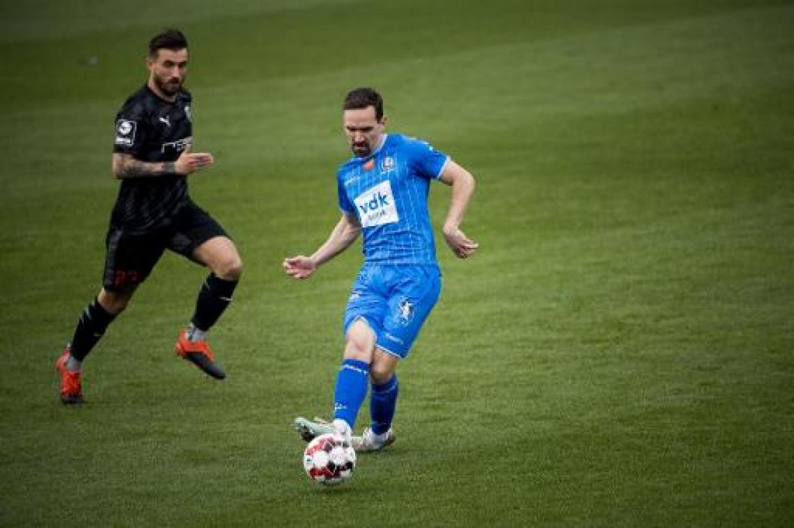 Jupiler Pro League - AA Gent lijft Sven Kums weer definitief in