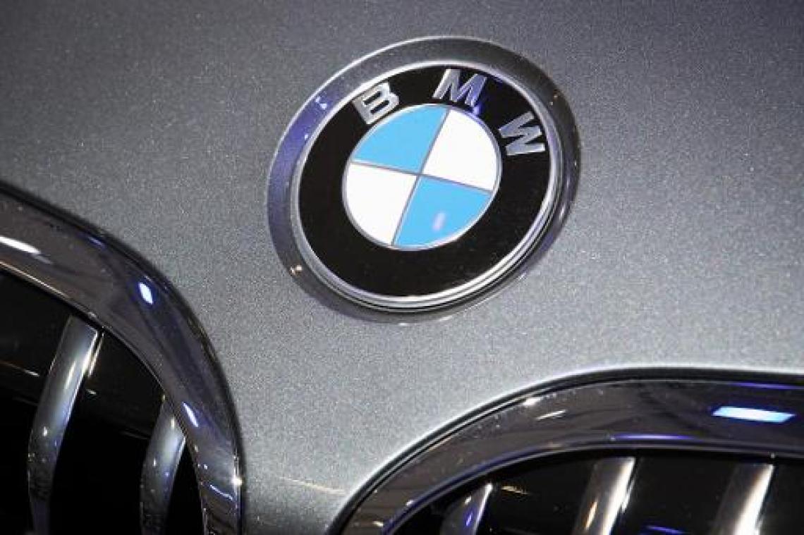 BMW roept in VS meer dan 300.000 auto's terug wegens probleem met airbags