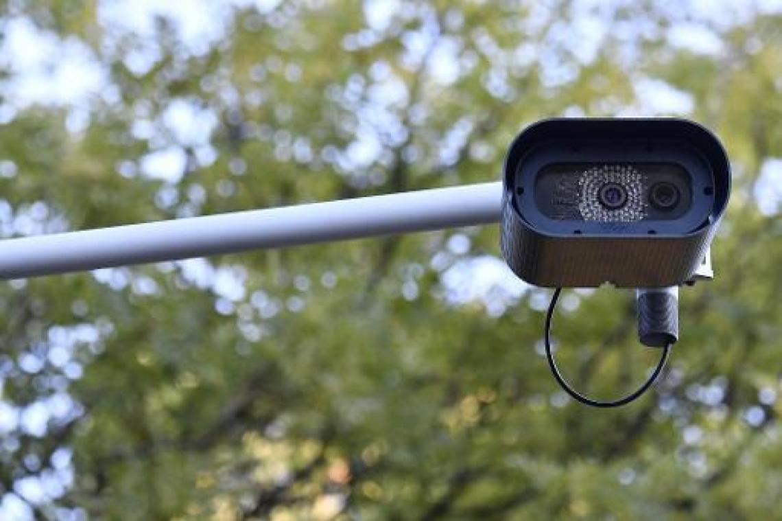 Inkomsten uit GAS-boetes exploderen door slimme camera's