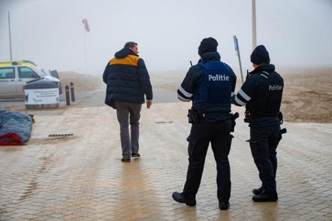 Nog acht vluchtelingen vermist in De Panne