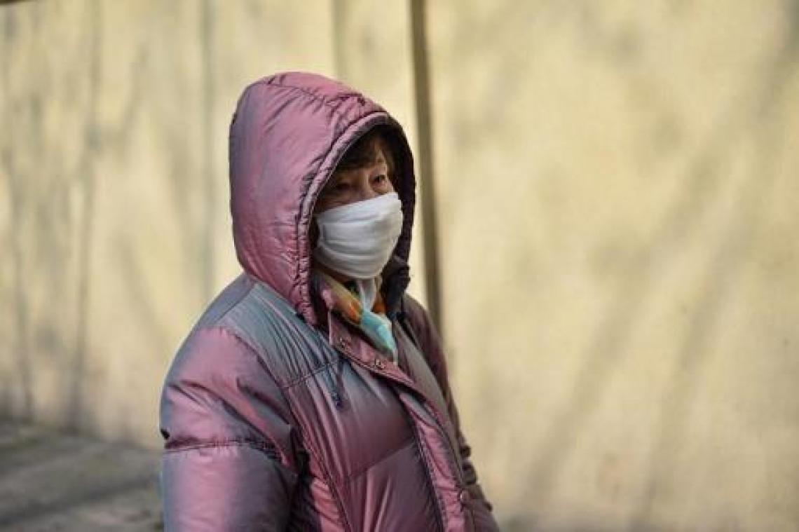 Opnieuw twee doden door nieuwe longziekte in China Opnieuw twee doden door nieuwe longziekte in China
