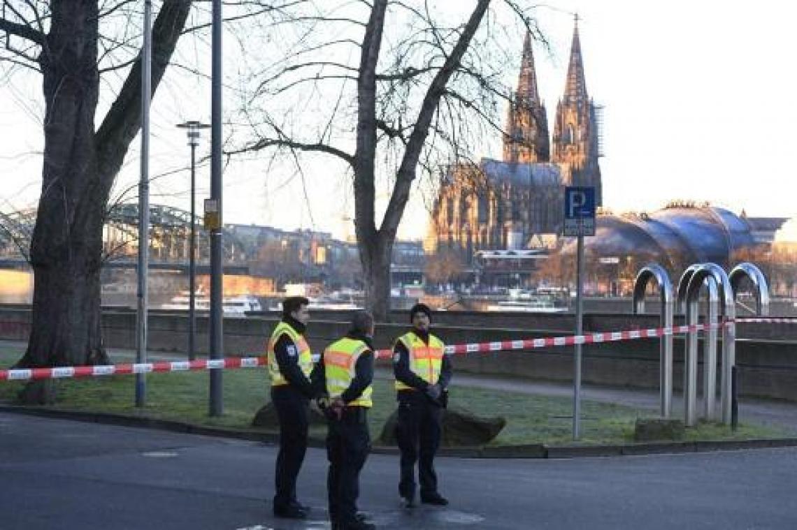 Honderden evacuaties door oorlogsbom in Keulen
