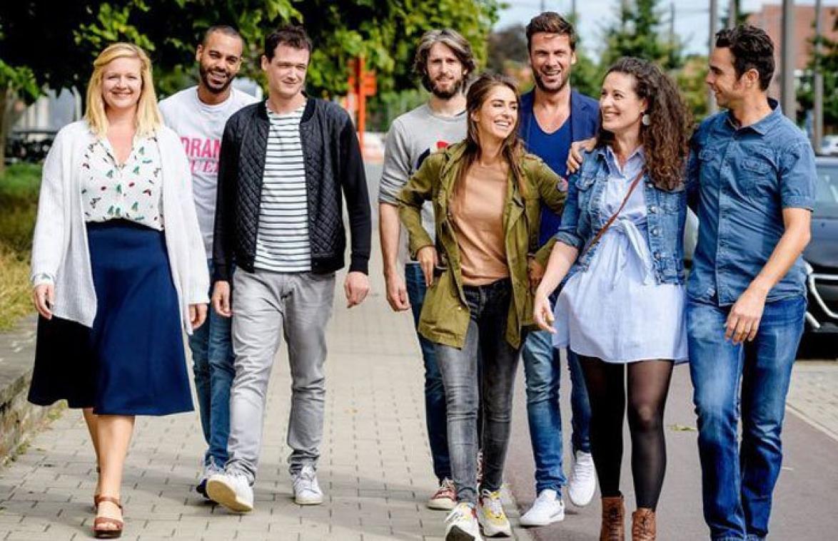 'Dertigers'-acteur krijgt gewaagde berichten van vrouwen