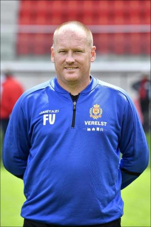 Fred Vanderbiest keert als assistent terug naar KV Mechelen