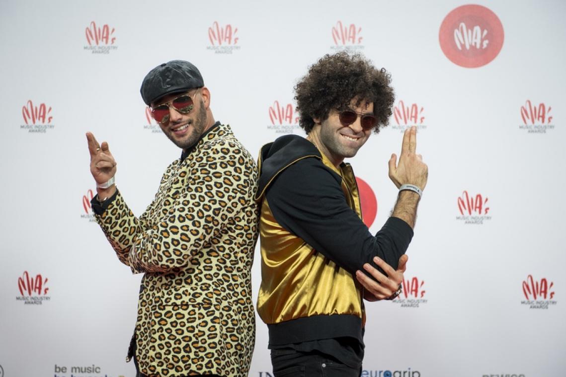 MOVIES. Adil El Arbi en Bilall Fallah gelanceerd in Hollywood: "We dachten dat de critici ons zouden afbranden"