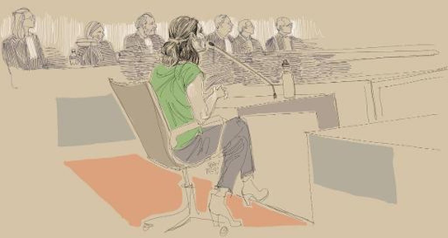 "Als Tine euthanasie wou, moesten wij 'sterf dan maar' zeggen?"