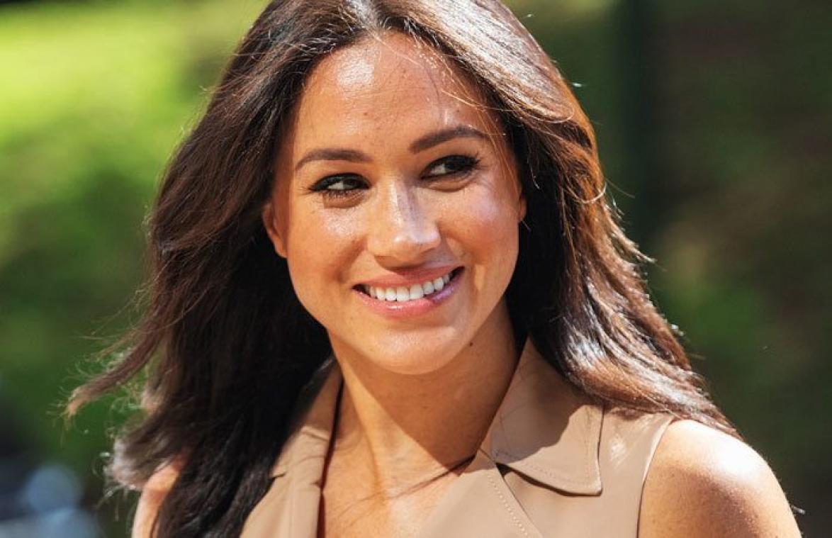 Meghan Markle onder vuur omwille van deze foto met Archie