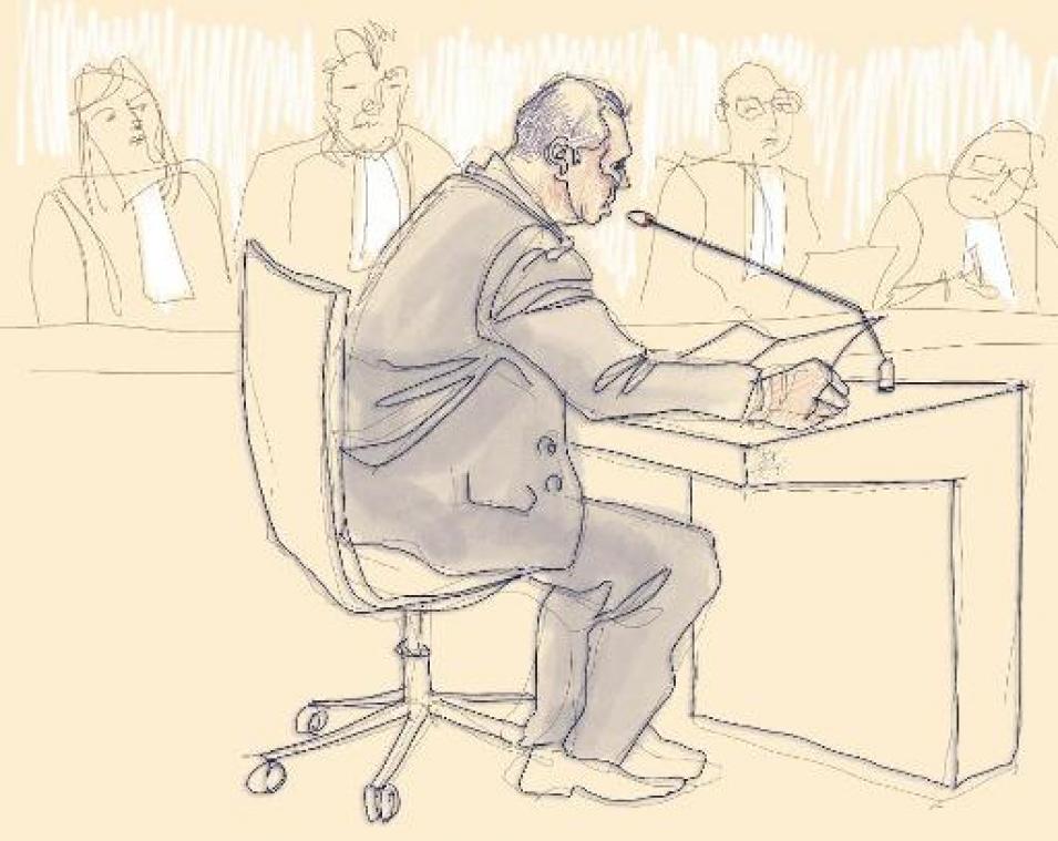 "Bijna in sneltreinvaart een euthanasie-goedkeuring"