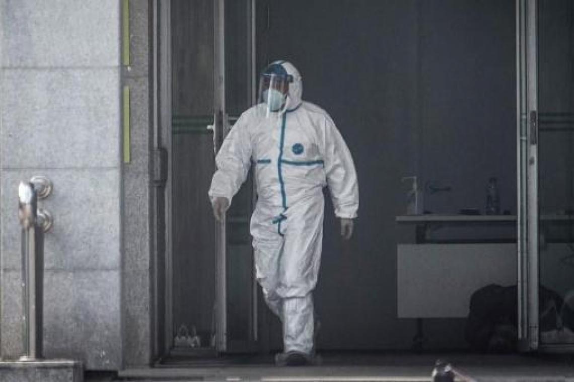 Eerste patiënt met coronavirus in VS