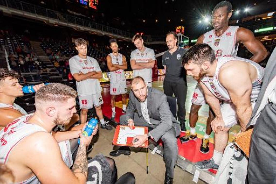 Champions League basket (m) - Antwerp Giants wint voor de eer van Poolse Anwil Wloclawek