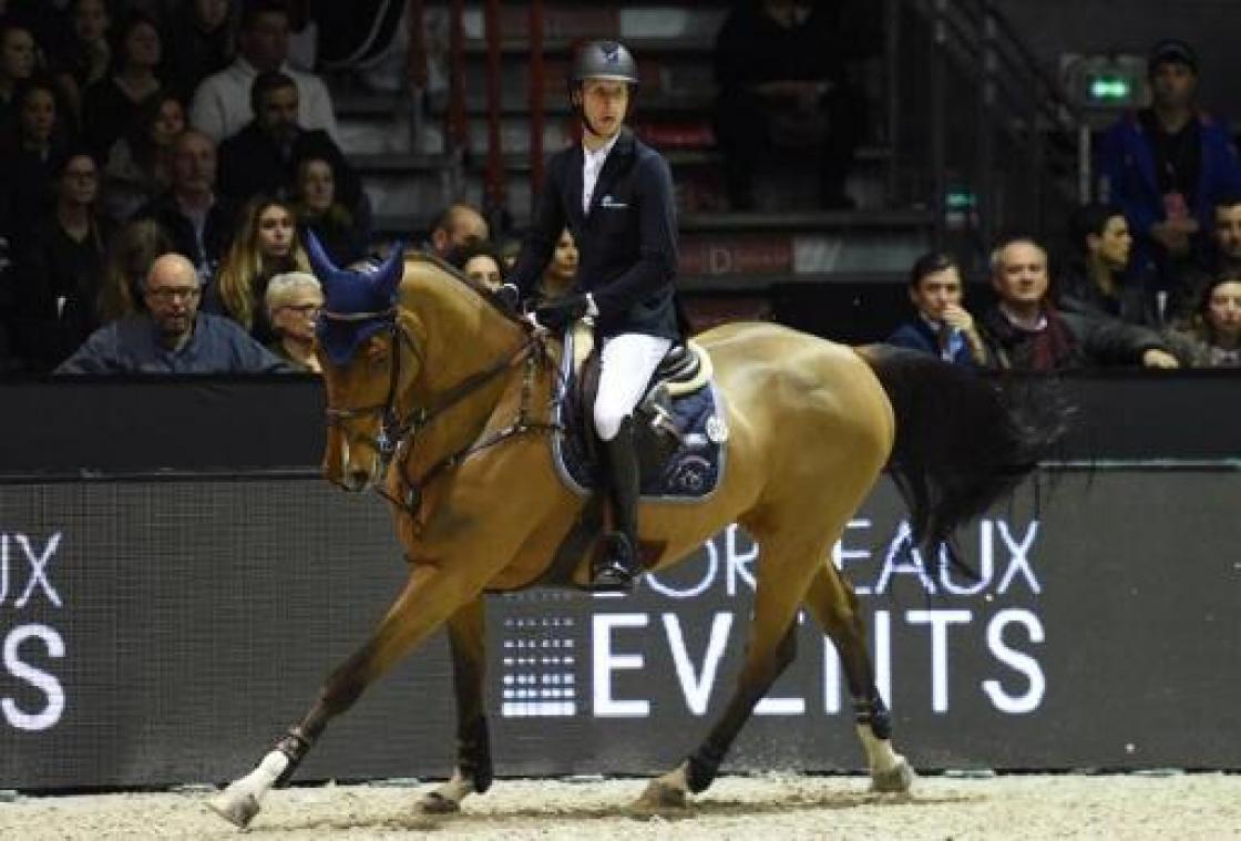 Equigala - Atleet van het Jaar Devos looft teammaats: "Zonder hun steun was winst onmogelijk"