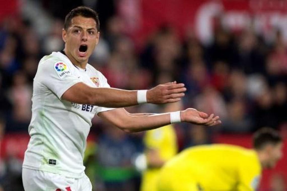 LA Galaxy bevestigt komst van Chicharito