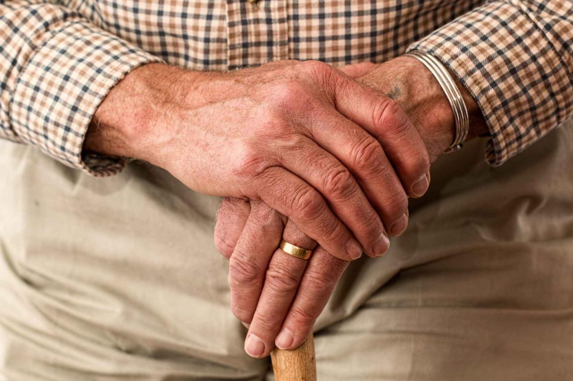 "Mensen kunnen 1.000 jaar worden"
