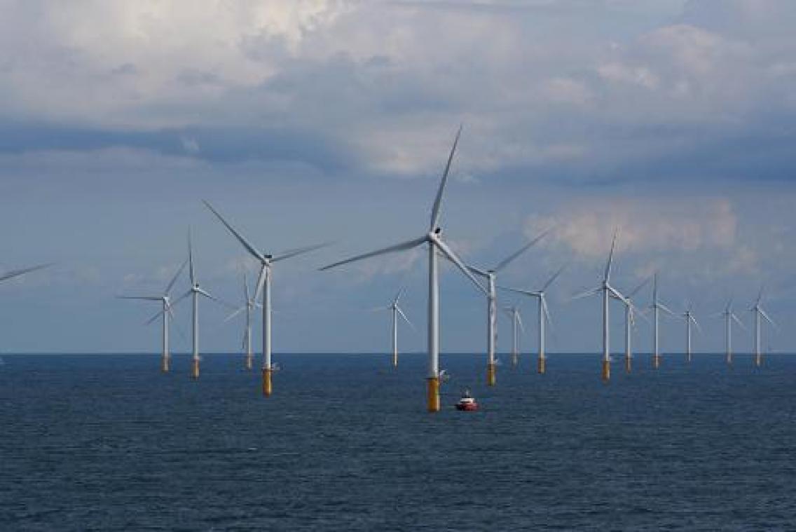 Subsidiestroom windparken op zee versnelt