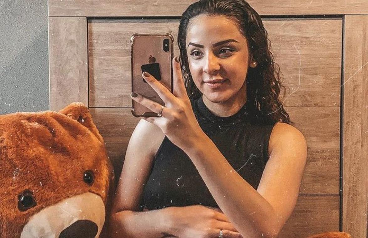 'Temptation'-Rodanya bevallen van eerste kindje