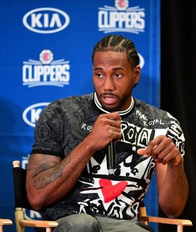 Clippers pakken volle buit in Dallas
