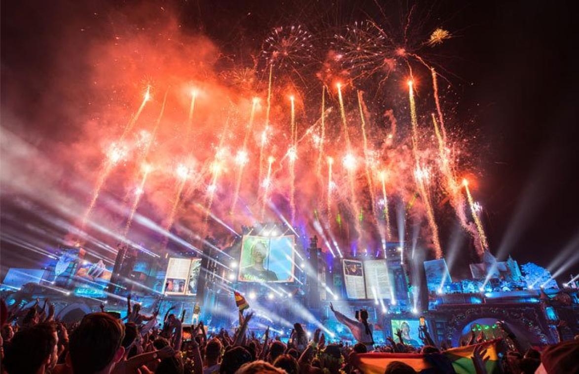Voorverkoop Tomorrowland gaat zaterdag (echt) van start