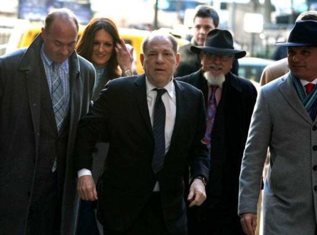 Proces tegen Weinstein ten gronde gestart