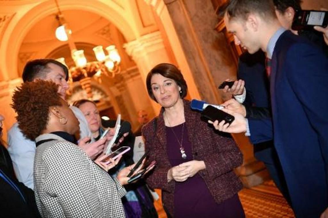 Democraten leggen hun argumenten voor in impeachmentproces