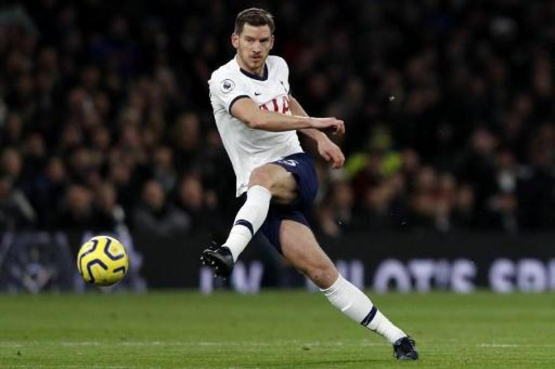 Belgen in het buitenland - Leicester, met Tielemans, en Tottenham, met Alderweireld en Vertonghen, maken geen fout