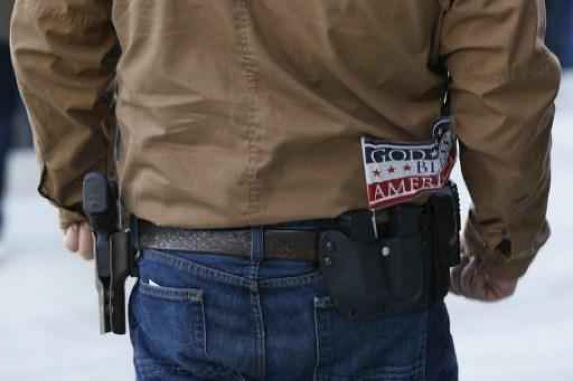 Amerikaanse peuters schoten dit jaar al minstens 23 mensen neer