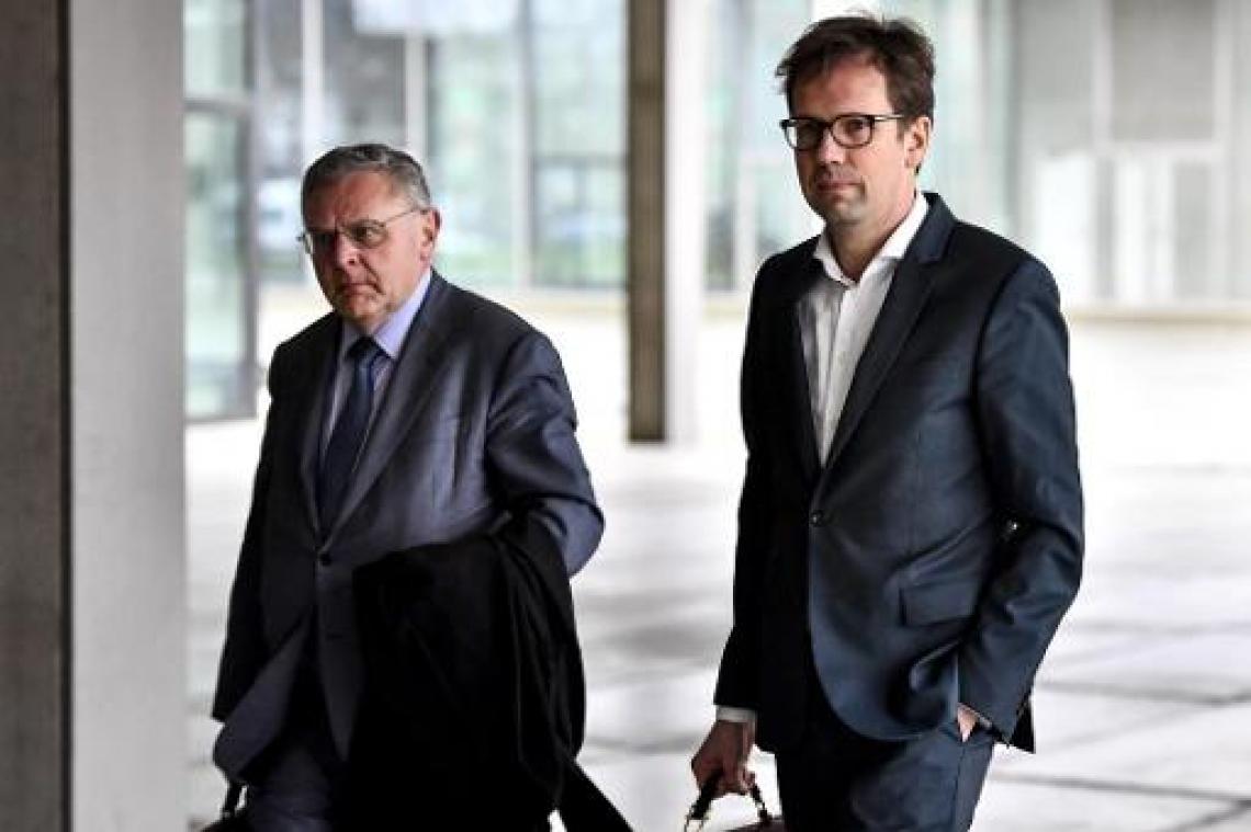 Joris Van Cauter treedt op voor hele familie Nys, euthanasieproces gaat verder
