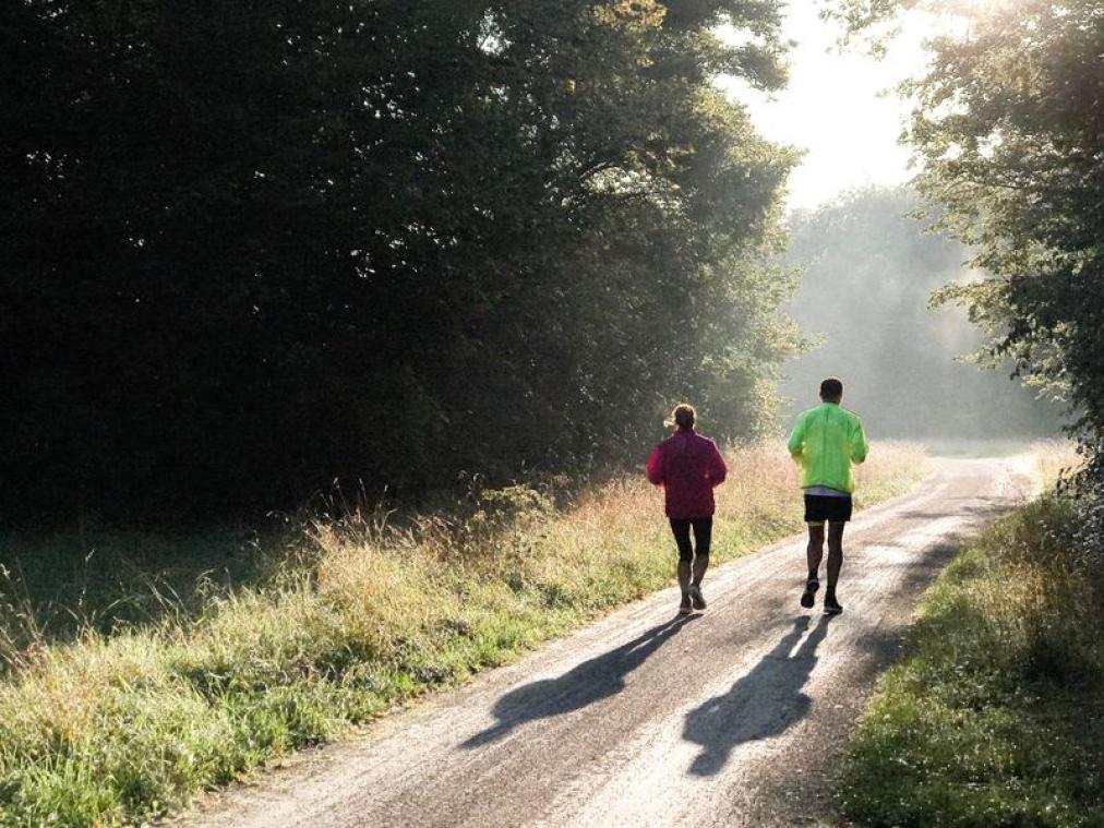 App zoekt route met schoonste lucht voor je joggingrondje