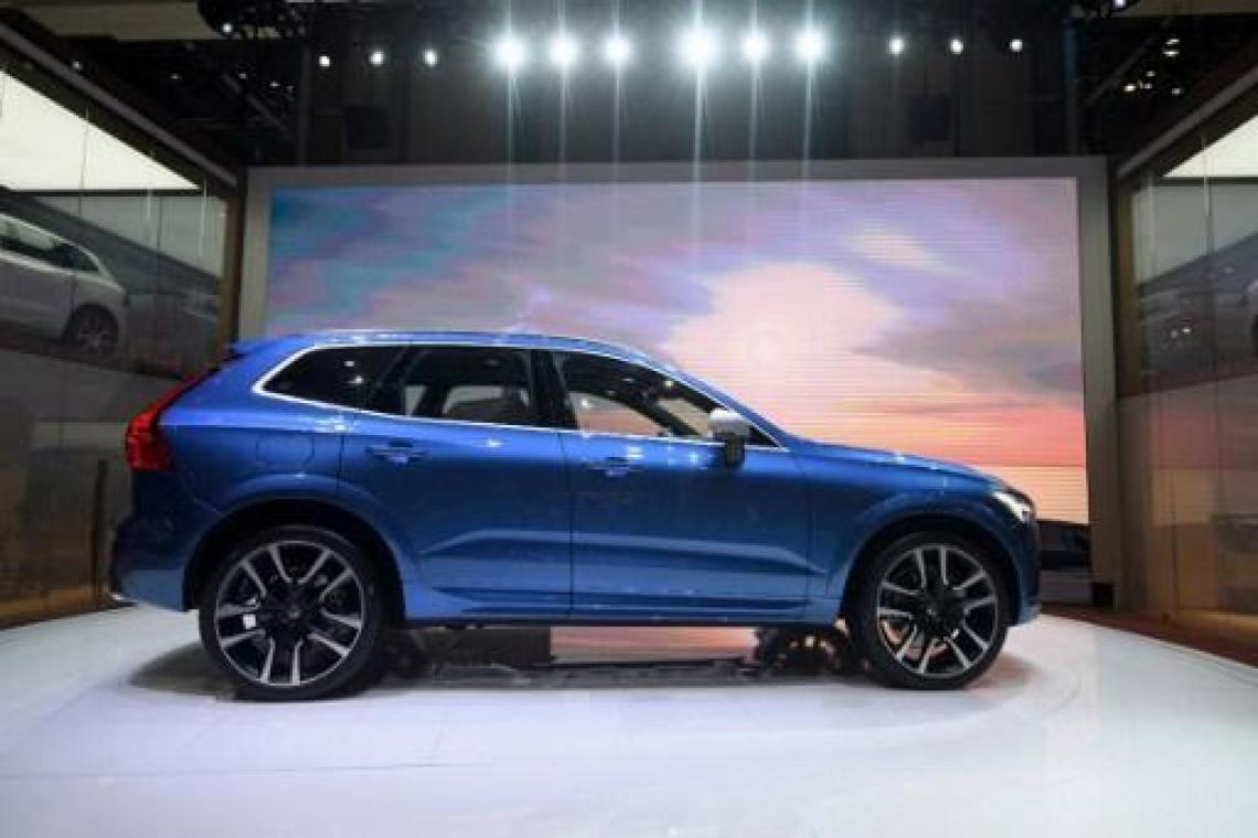 Duitse ngo beschuldigt Volvo van gesjoemel met uitstootwaarden XC60