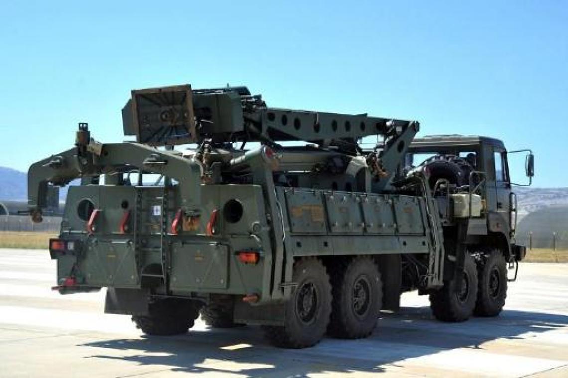NAVO en Turkije hebben nog steeds geen akkoord over Russische raketten