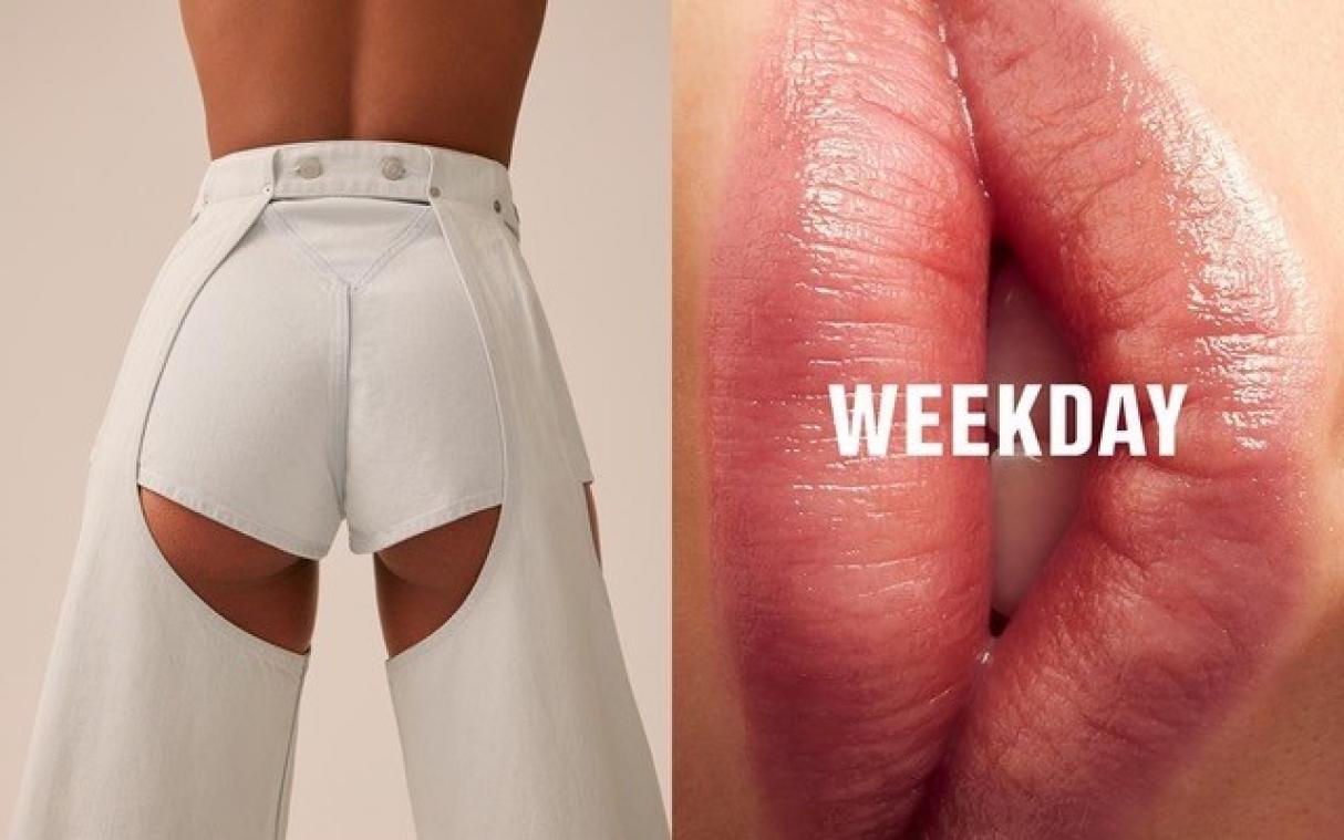 Weekday gebruikt voortaan enkel duurzaam katoen