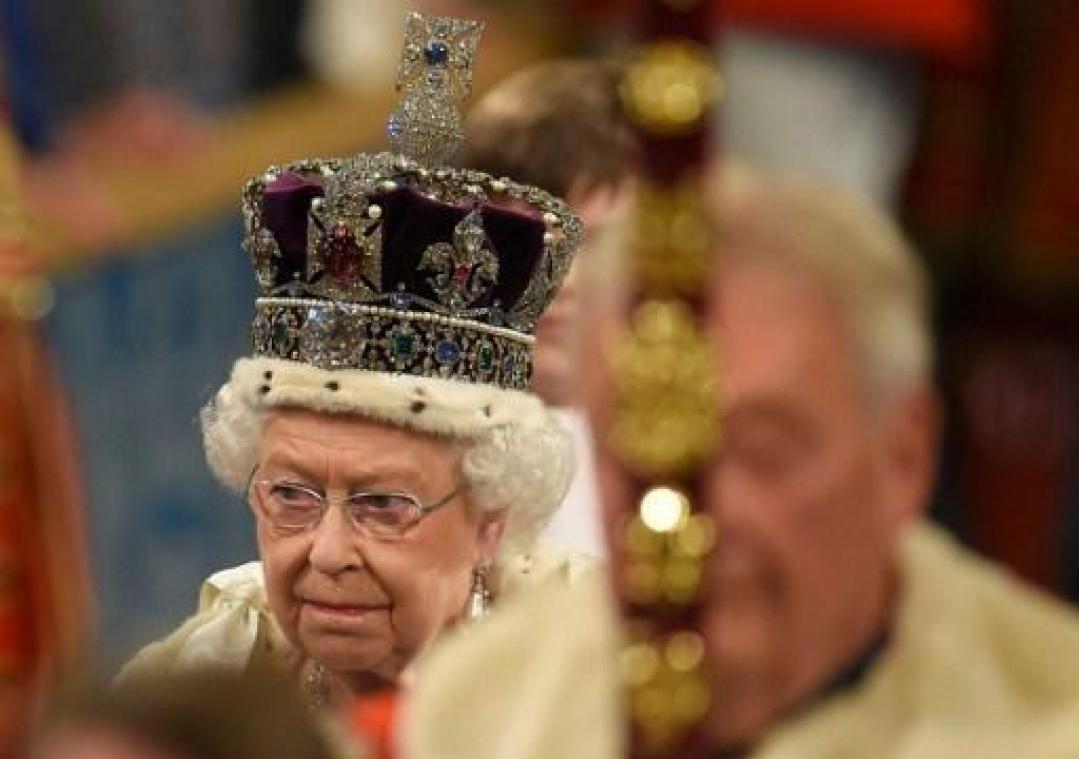 Britse koningin Elizabeth geeft definitieve goedkeuring aan brexit-wet